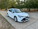 Used Toyota Corolla
