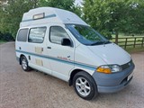 Used Toyota Hiace