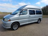 Used Toyota Hiace