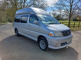 Used Toyota Hiace