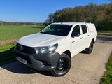 Used Toyota Hilux