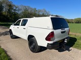 Used Toyota Hilux