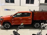Used Toyota Hilux