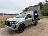 Used Toyota Hilux