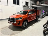 Used Toyota Hilux