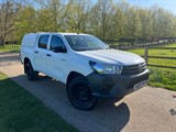 Used Toyota Hilux