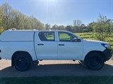 Used Toyota Hilux