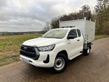 Used Toyota Hilux