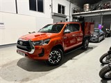 Used Toyota Hilux