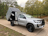 Used Toyota Hilux