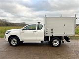 Used Toyota Hilux