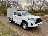 Used Toyota Hilux