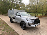 Used Toyota Hilux