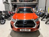 Used Toyota Hilux
