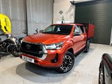 Used Toyota Hilux