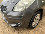 Used Toyota Yaris