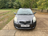 Used Toyota Yaris