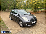 Used Toyota Yaris