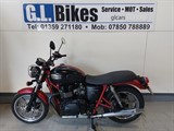 Used Triumph Bonneville 865