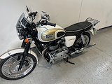 Used Triumph Bonneville T100