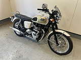 Used Triumph Bonneville T100