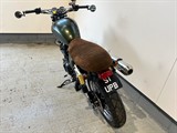 Used Triumph Scrambler 900