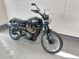 Used Triumph Scrambler 900