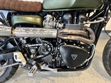 Used Triumph Scrambler 900