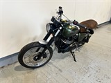 Used Triumph Scrambler 900
