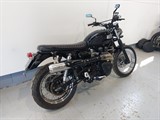 Used Triumph Scrambler 900