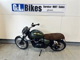 Used Triumph Scrambler 900