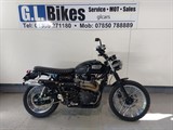 Used Triumph Scrambler 900