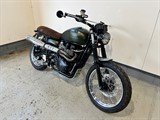 Used Triumph Scrambler 900