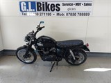 Used Triumph Scrambler 900