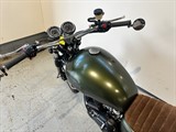 Used Triumph Scrambler 900