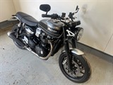 Used Triumph Speed Twin