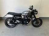 Used Triumph Speed Twin