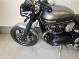 Used Triumph Speed Twin