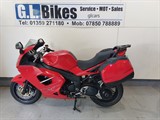Used Triumph Sprint ST