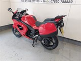 Used Triumph Sprint ST