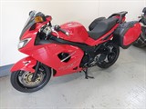 Used Triumph Sprint ST