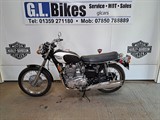 Used Triumph Trident