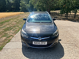 Used Vauxhall Astra