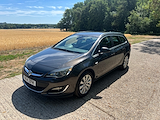 Used Vauxhall Astra