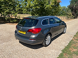 Used Vauxhall Astra