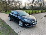 Used Vauxhall Astra