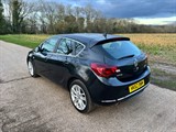 Used Vauxhall Astra
