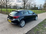 Used Vauxhall Astra