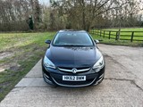 Used Vauxhall Astra