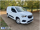 Used Vauxhall Combo